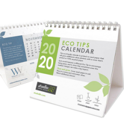 Plantable Calendar