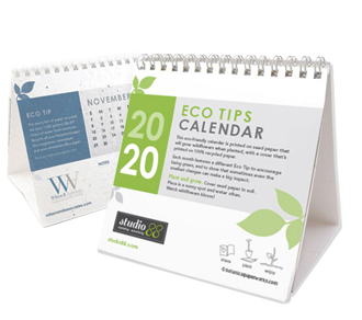 Plantable Calendar