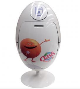 Ovetto Bin | Project Oasis