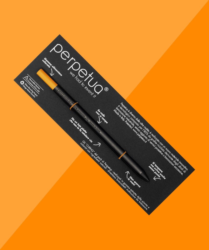 Perpetua Orange