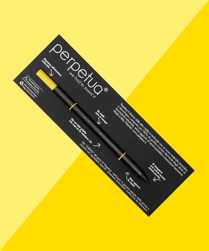 Perpetua Yellow