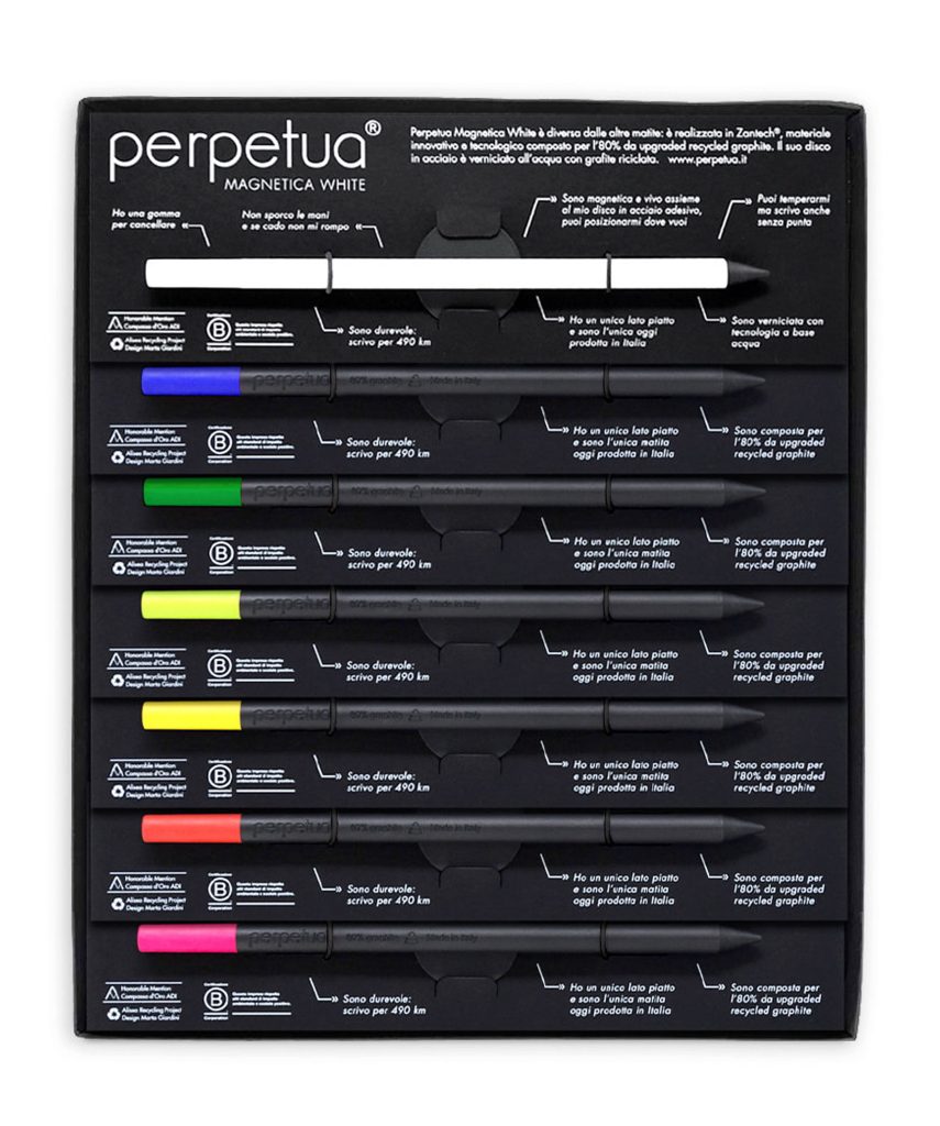 Perpetua Mix with Pack
