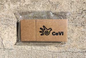 Usb Recycled Cardboard | Project Cevi