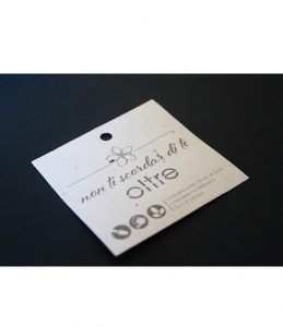 Plantable Tag | Project Oltre