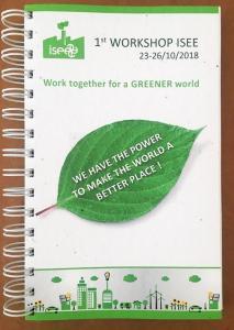 Plantable Journals | Project ISEE