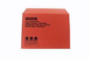 Envelope in plantable Paper | Project Cofiloc