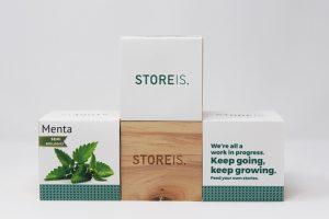 Ecocube | Project STOREIS