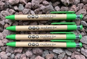 Pen with Seeds | Project Osterix