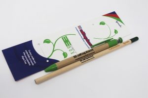 Sprout Pencils | Pen With Seeds | Project ALFAPLAST