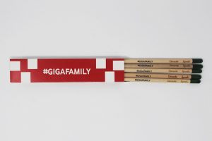 Matita Sprout Set of 5 pcs | Project #GigaFamily