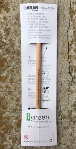Sprout®Pencil | Project Aran