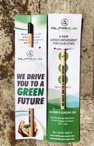 Sprout Pencils | Project ALFABUS