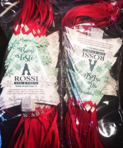 Christmas Ornaments in plantable Paper | Project ROSSI