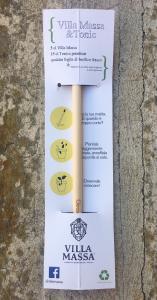 Sprout®Pencil | Project Villa Massa