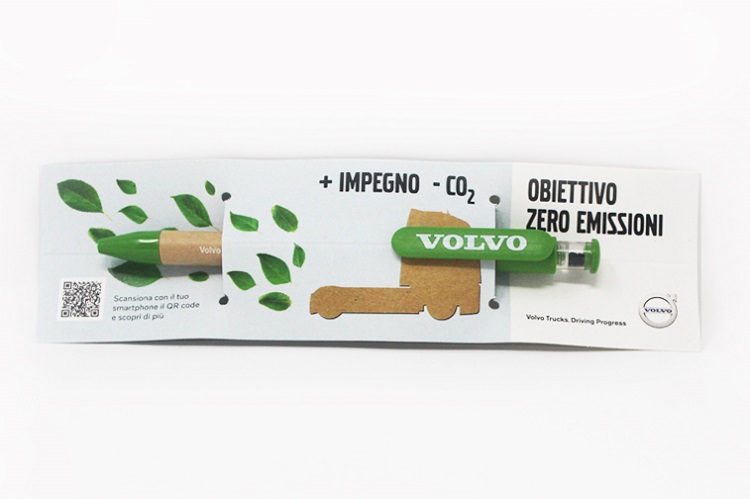 Pen with Seeds | Project Volvo