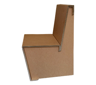 Cardboard Conference chair
