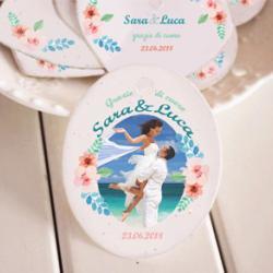 Plantable Wedding Tag