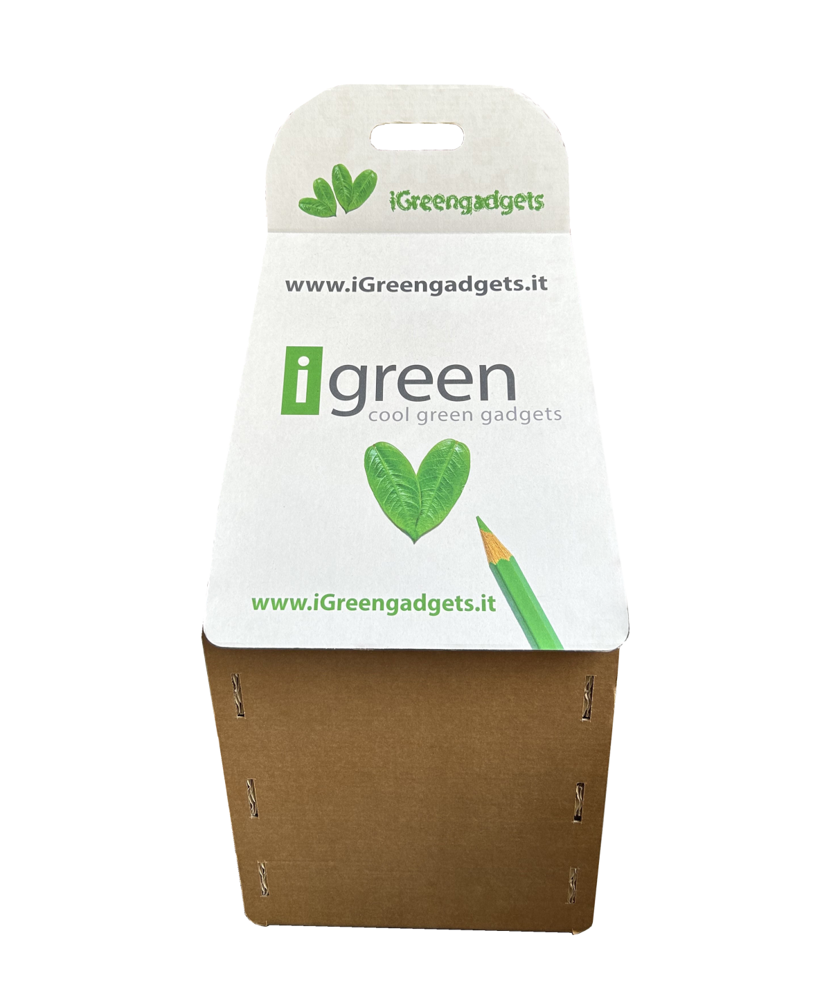 Trolley Cartone slider