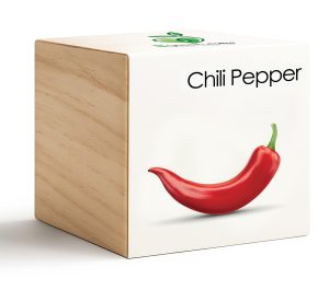 iGreencube-Chili Pepper