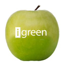 Fruit with Logo