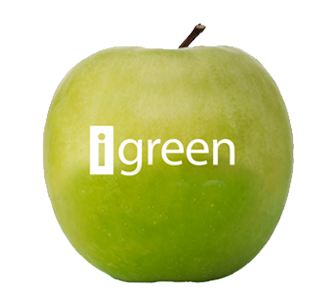 Fruit with Logo