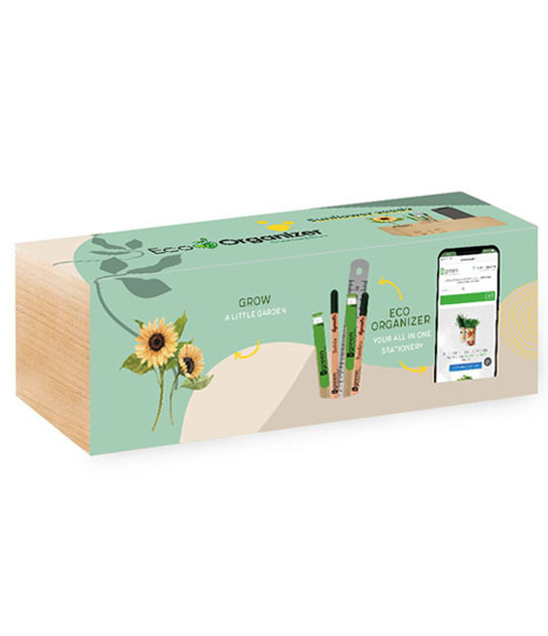 Eco Organizer Sunflower