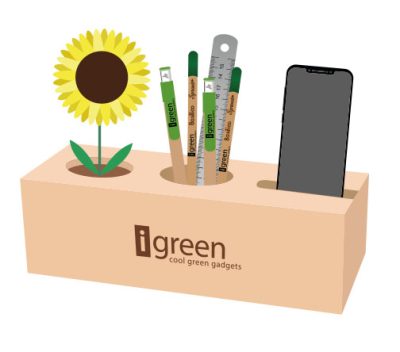 Discover the Perfect Pencil Organizer Box: Stylish, Eco-Friendly, and  Efficient