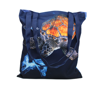SEAQUAL® YARN Bags  Made From Ocean Waste 