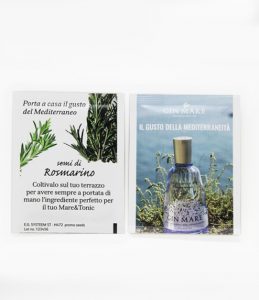 Seed Bags | Project Gin mare
