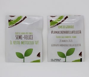 Seed Bags | Project La Macchina della Felicità