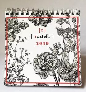 Plantable Calendar | Project Rastelli