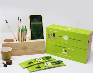 Eco Organizer | Project Etruria