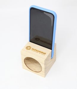 Eco phone Speaker | Project Informind