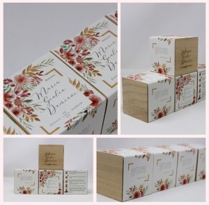 Ecocube Favor
