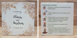 Ecocube Favor