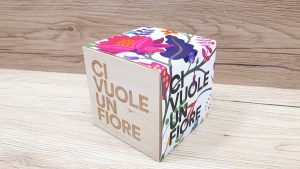 Ecocube | Project ci Vuole un Fiore