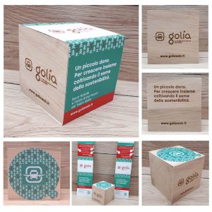 Ecocube | Project Golia