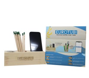 Eco Organizer for Eurotubi