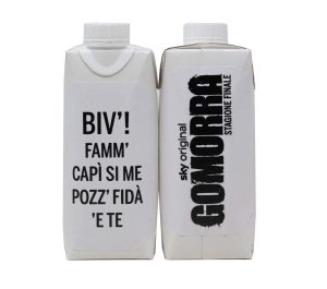 Brick Water for Gomorra