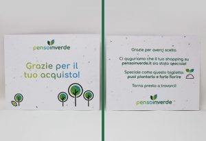 Flyers & Invitations | Project Penso in Verde