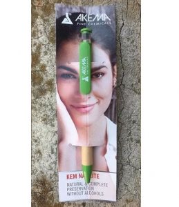 Pen with Seeds | Project AKEMA