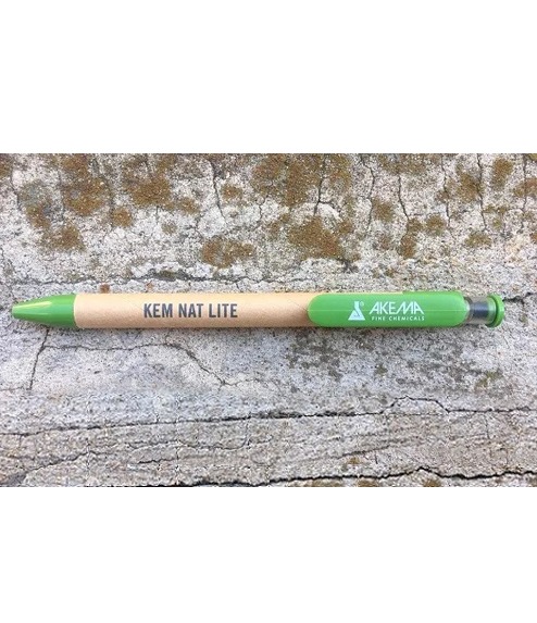 Pen with Seeds | Project AKEMA