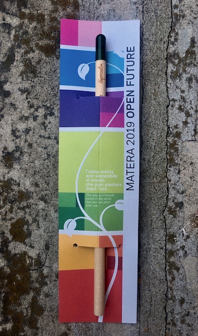 Sprout Pencil | Project MATERA