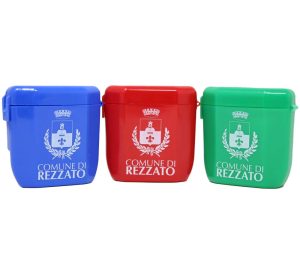 Mozzichini - Portable Ashtray for Comune di Rezzato