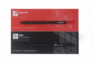 Perpetua Pencil | Project Algocraft