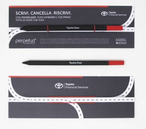 Perpetua Pencil for Toyota