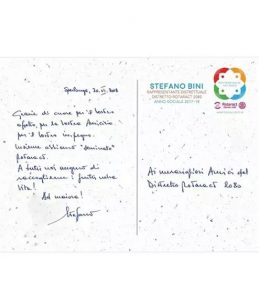 Plantable Postcards
