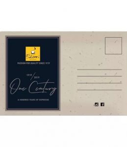 Plantable Postcards | Project Filicori