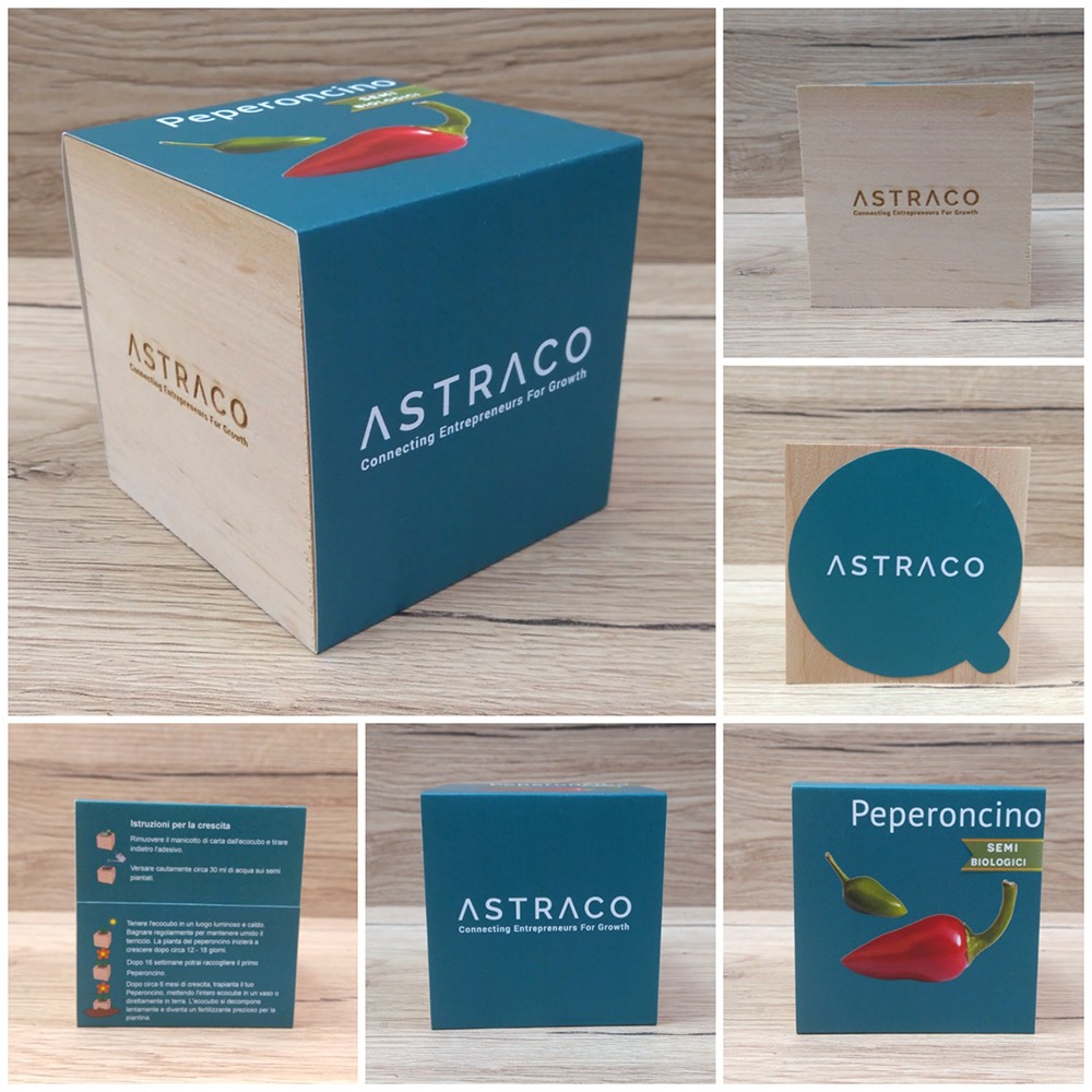 Ecocube | Project Astraco