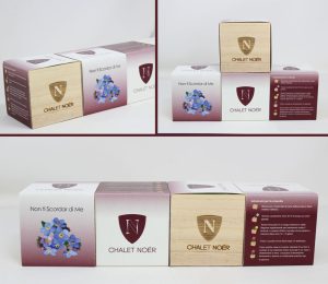 iGreen Cube for Chalet Noer
